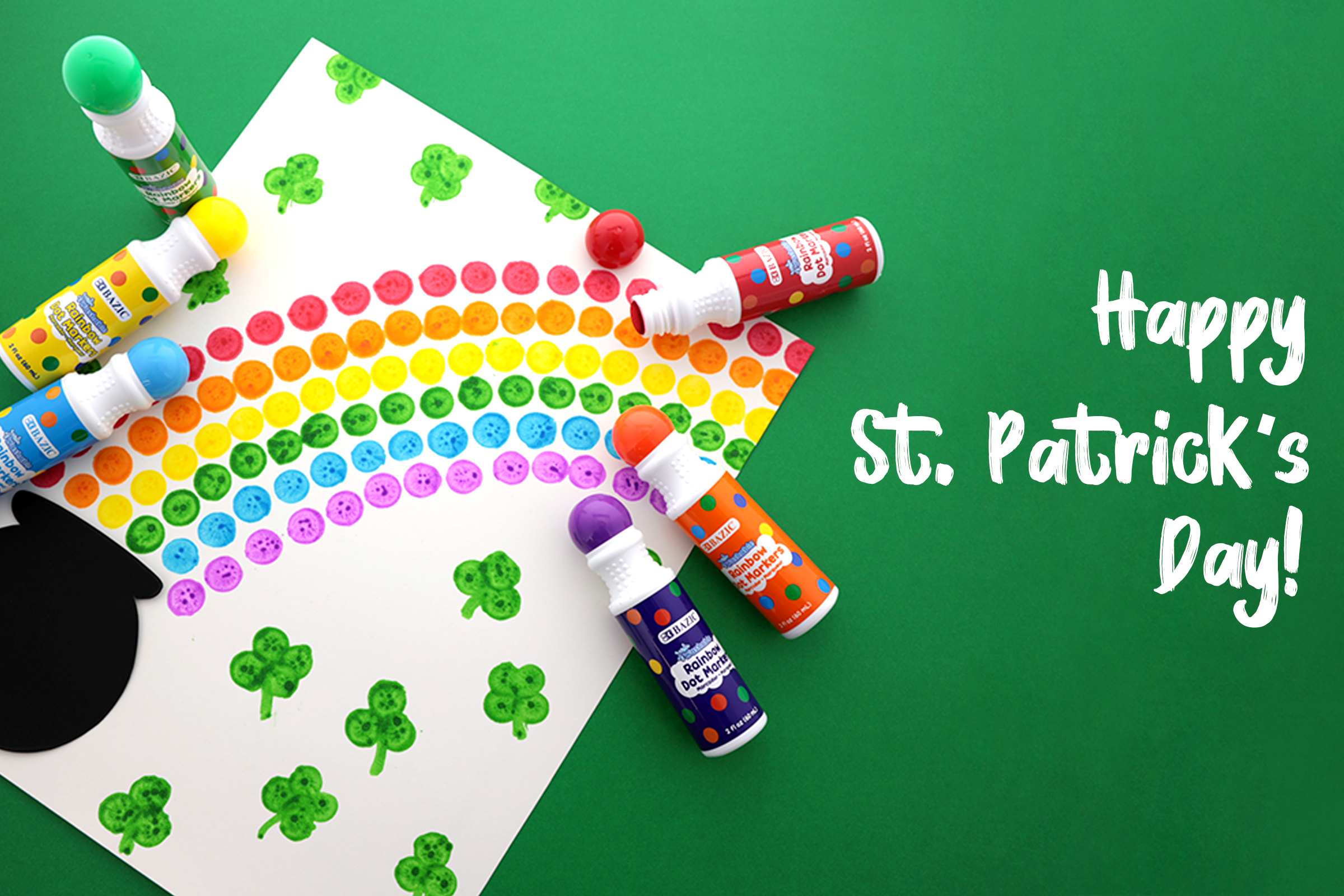 Happy St. Patrick’s Day!