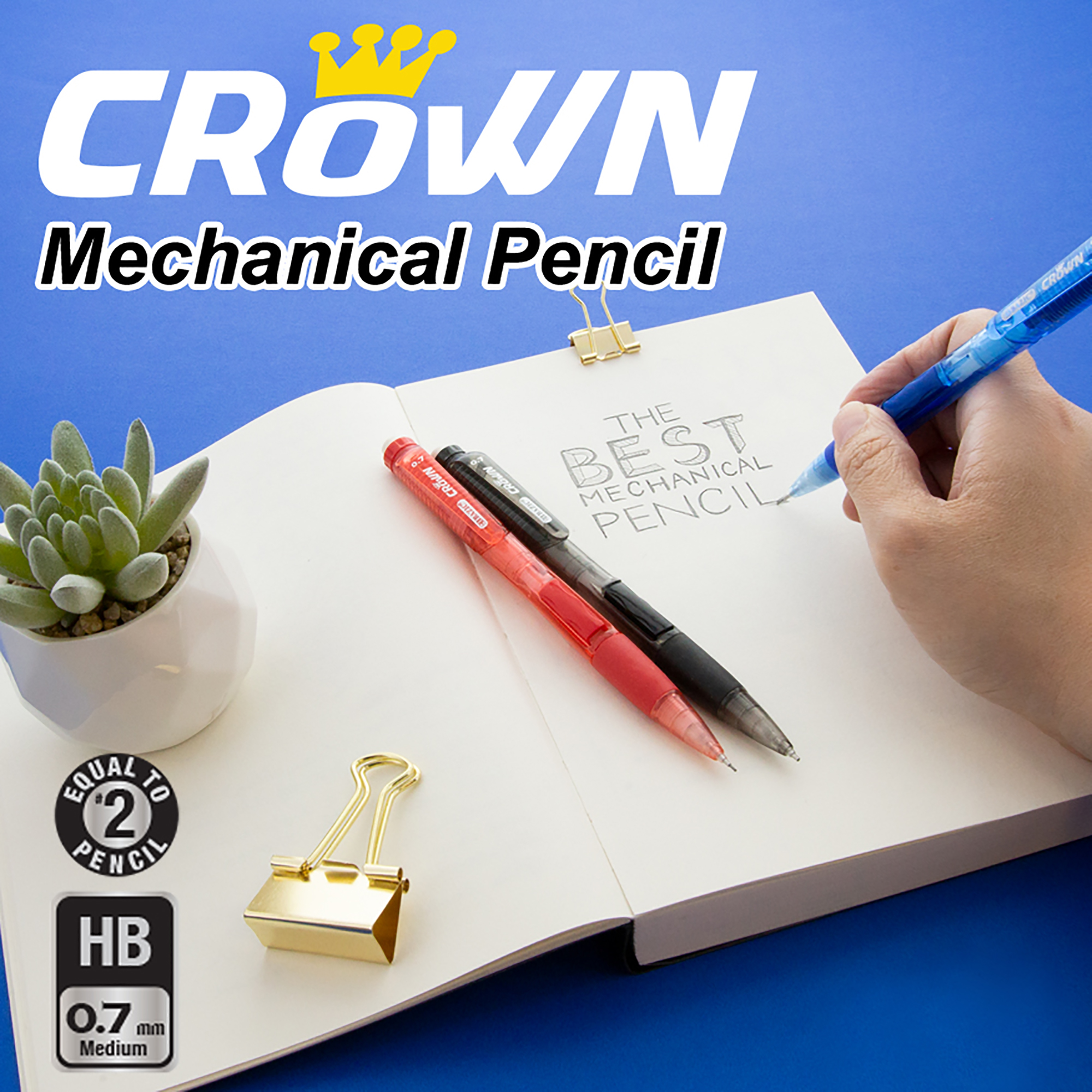 NEW: Mechanical Pencils