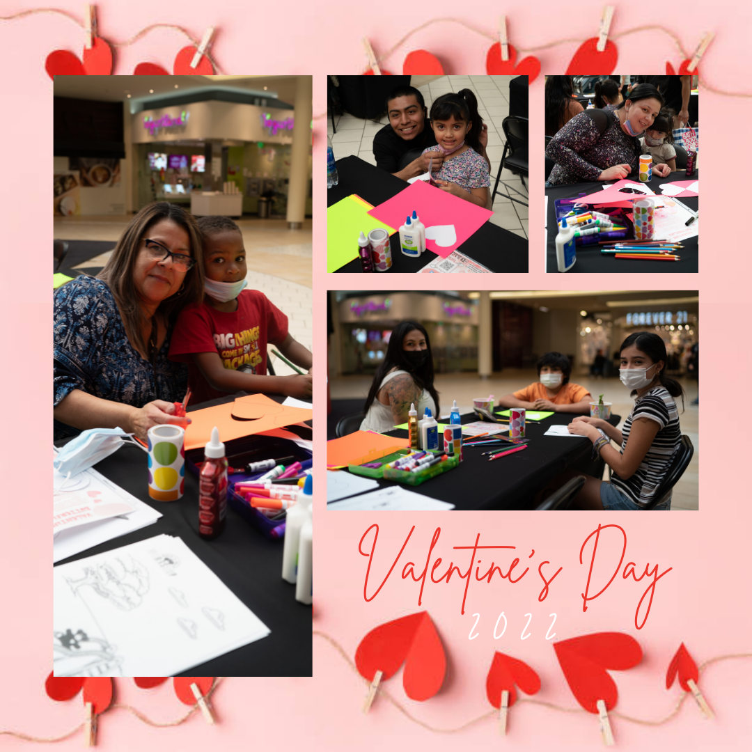 EVENTS: Valentine’s Day Kids Club