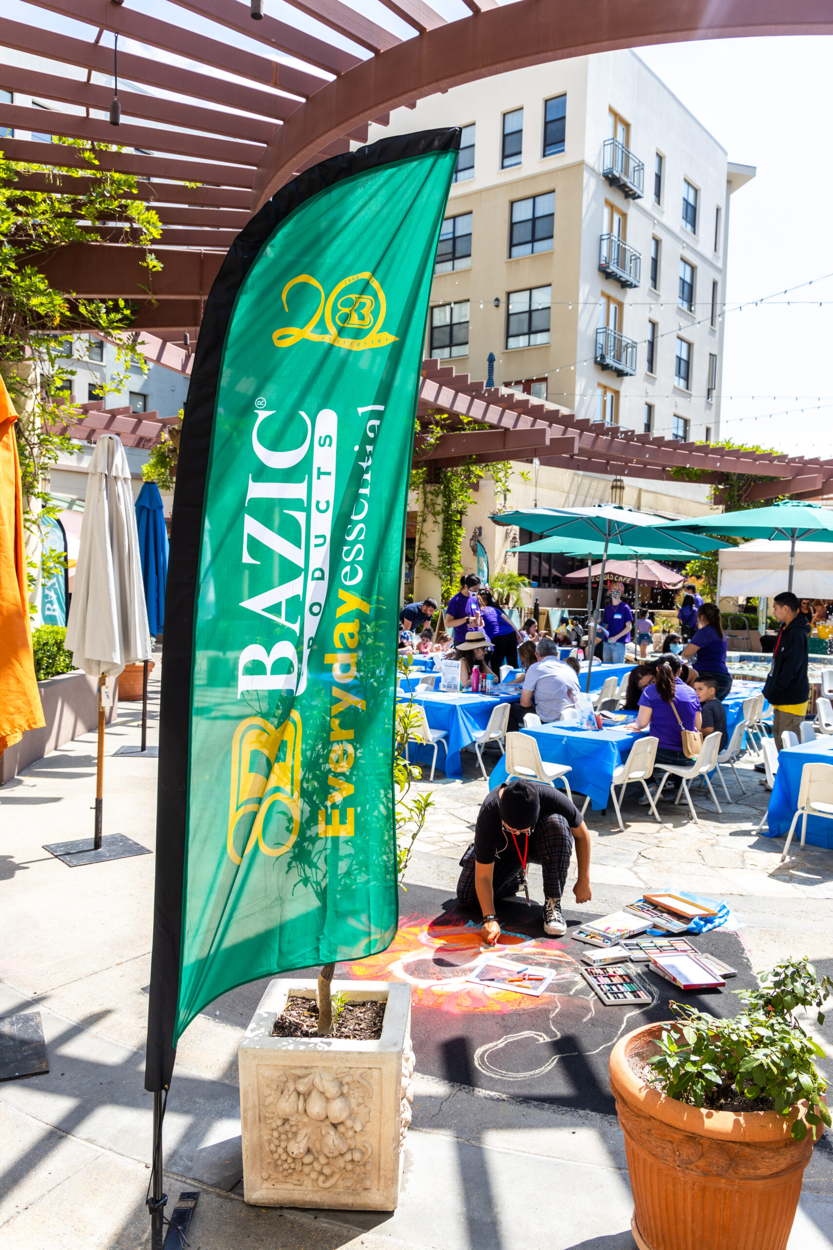EVENTS: Pasadena Chalk Festival