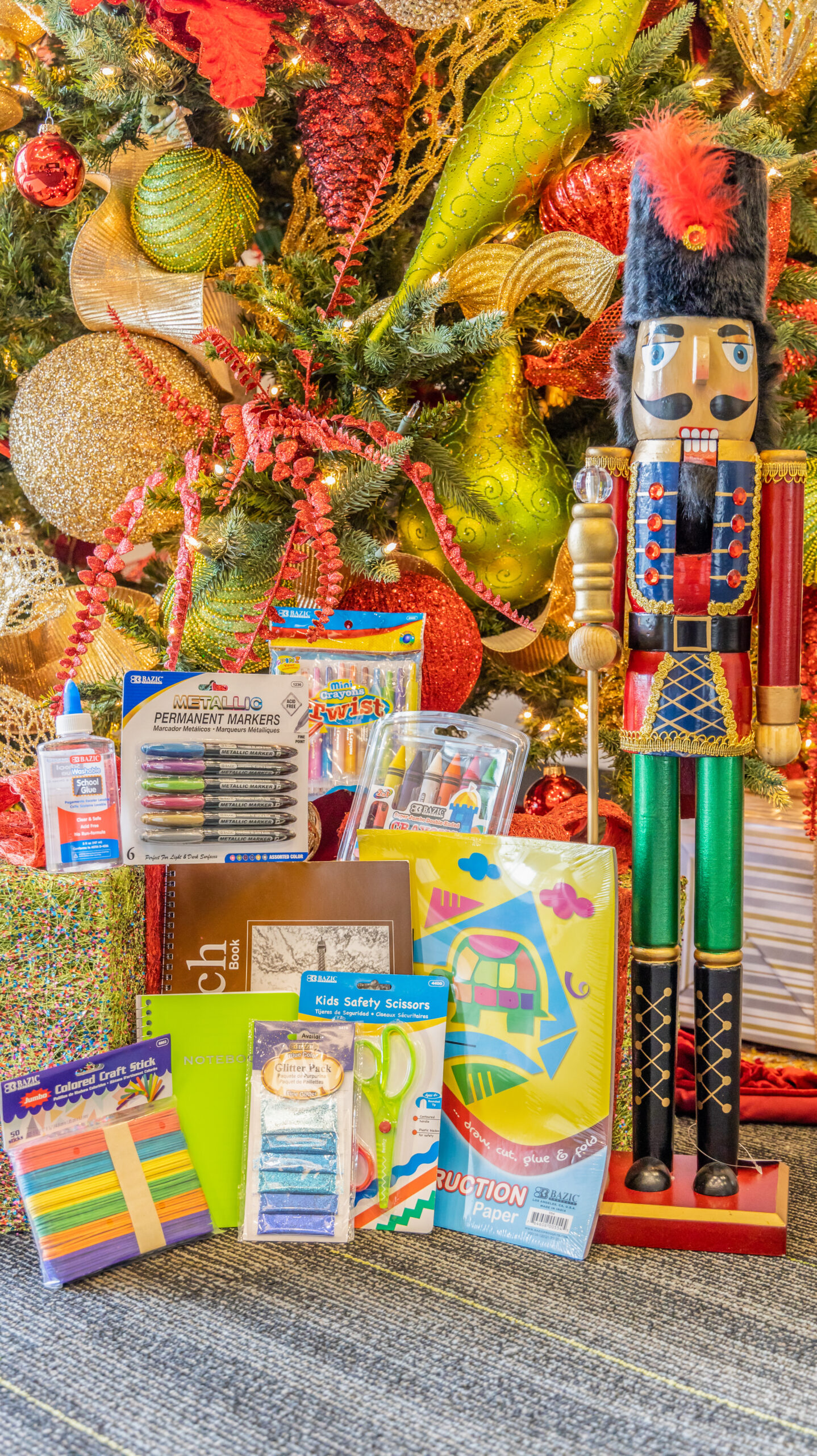 Winter Arts & Crafts GIVEAWAY