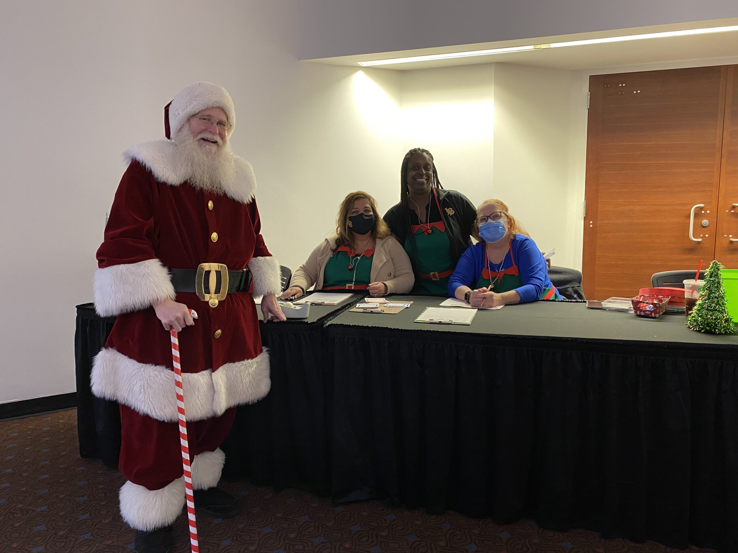 EVENTS: Cherishing the Children Toy Drive and Party