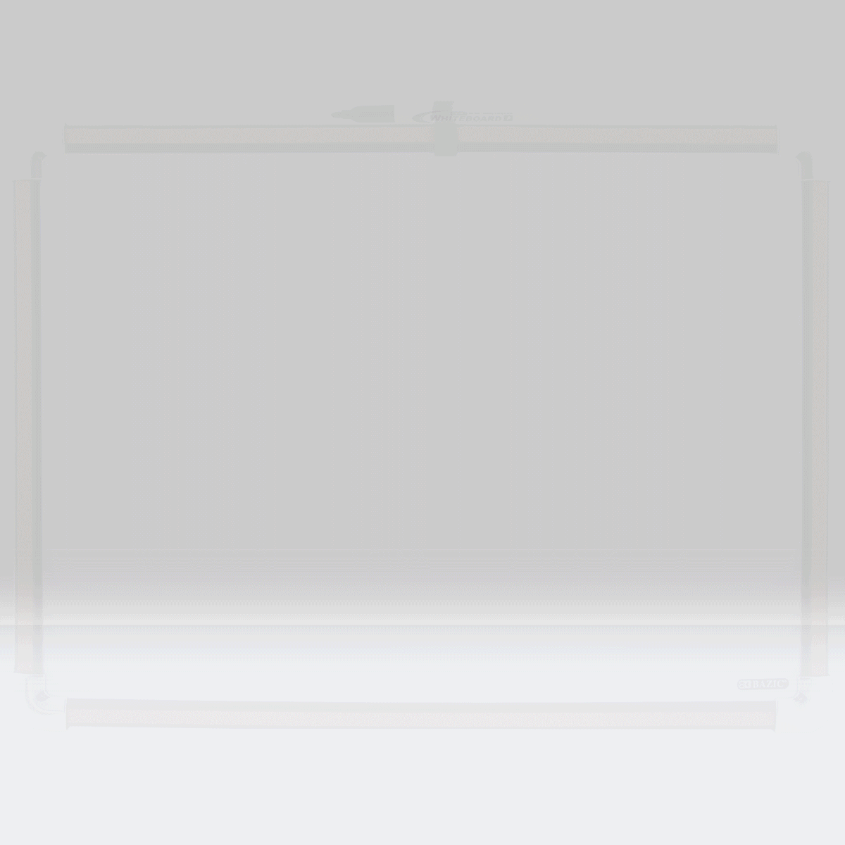NEW: Magnetic Dry Erase Calendar Board 11″ X 14″ w/ Marker & 2 Magnets