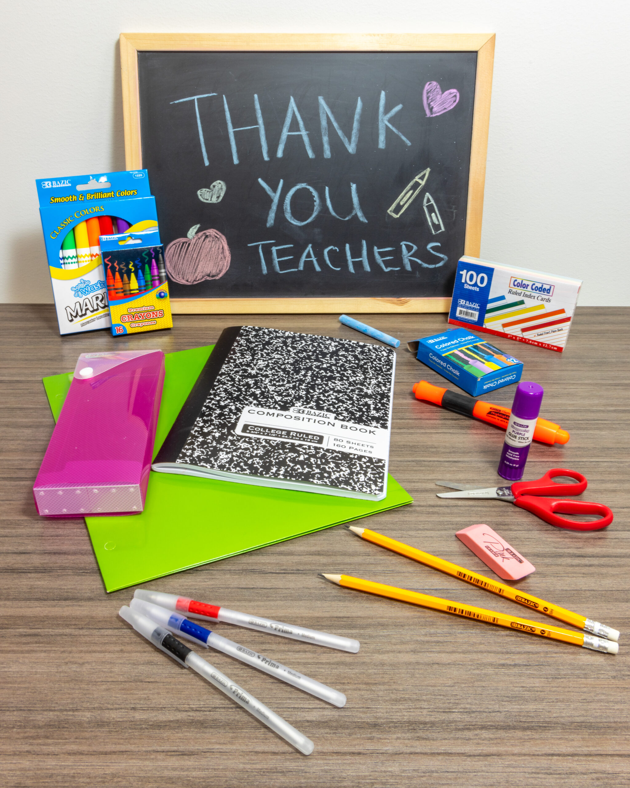 Elementary School Teacher Day GIVEAWAY
