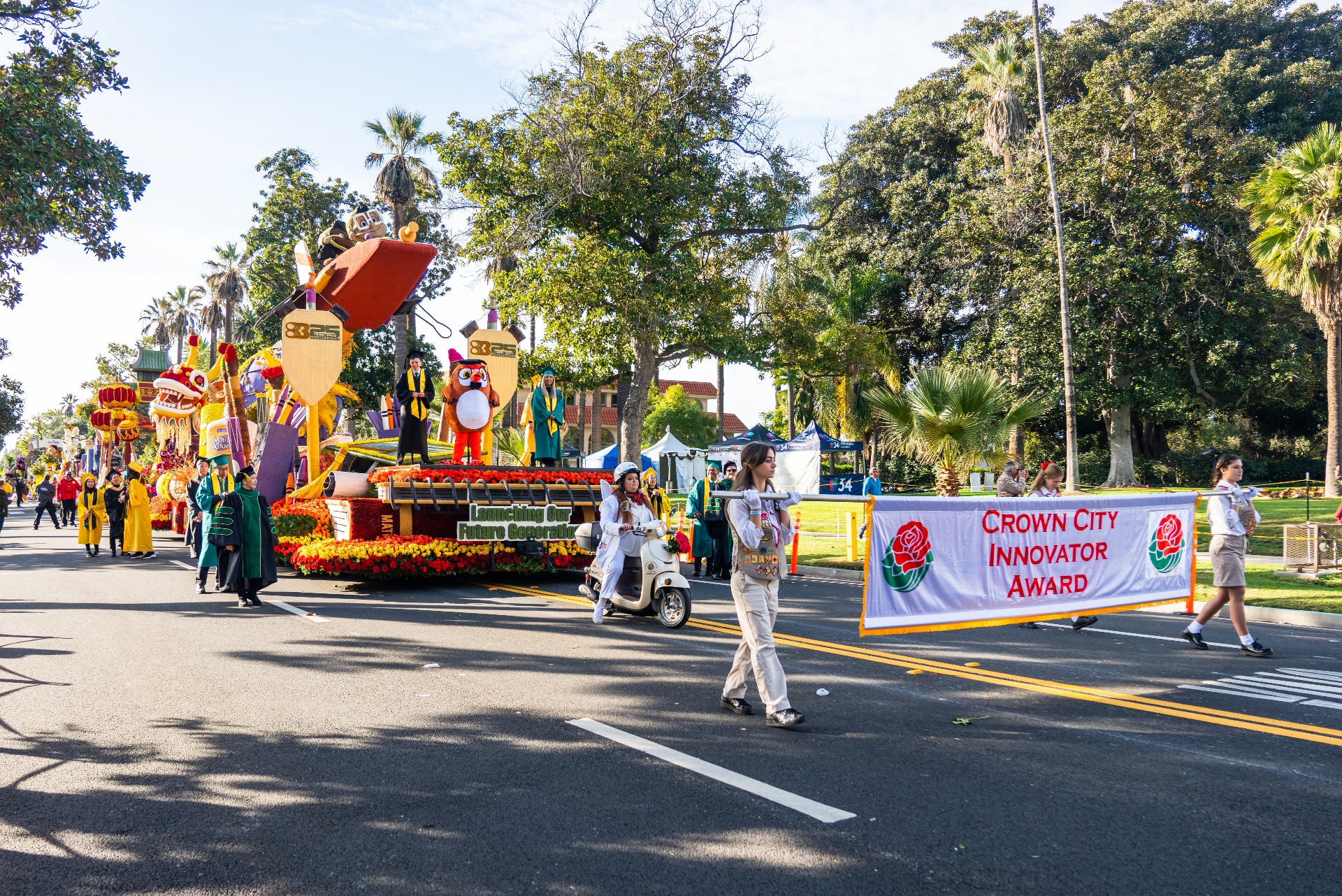 2023 Rose Parade