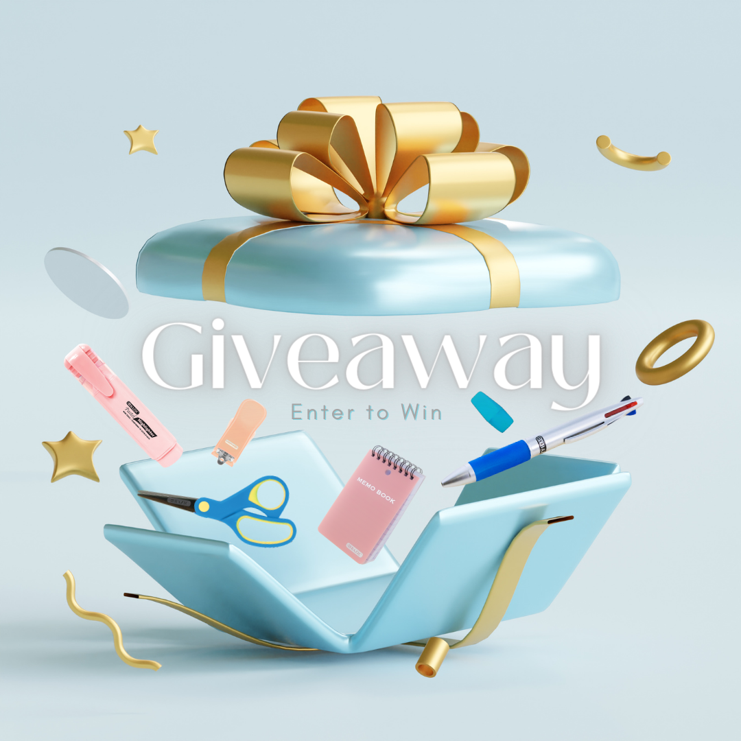25th Anniversary GIVEAWAY