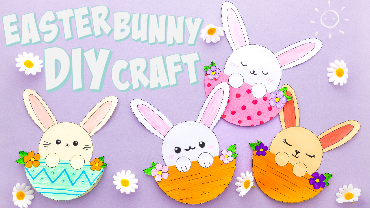 Easter Bunny DIY