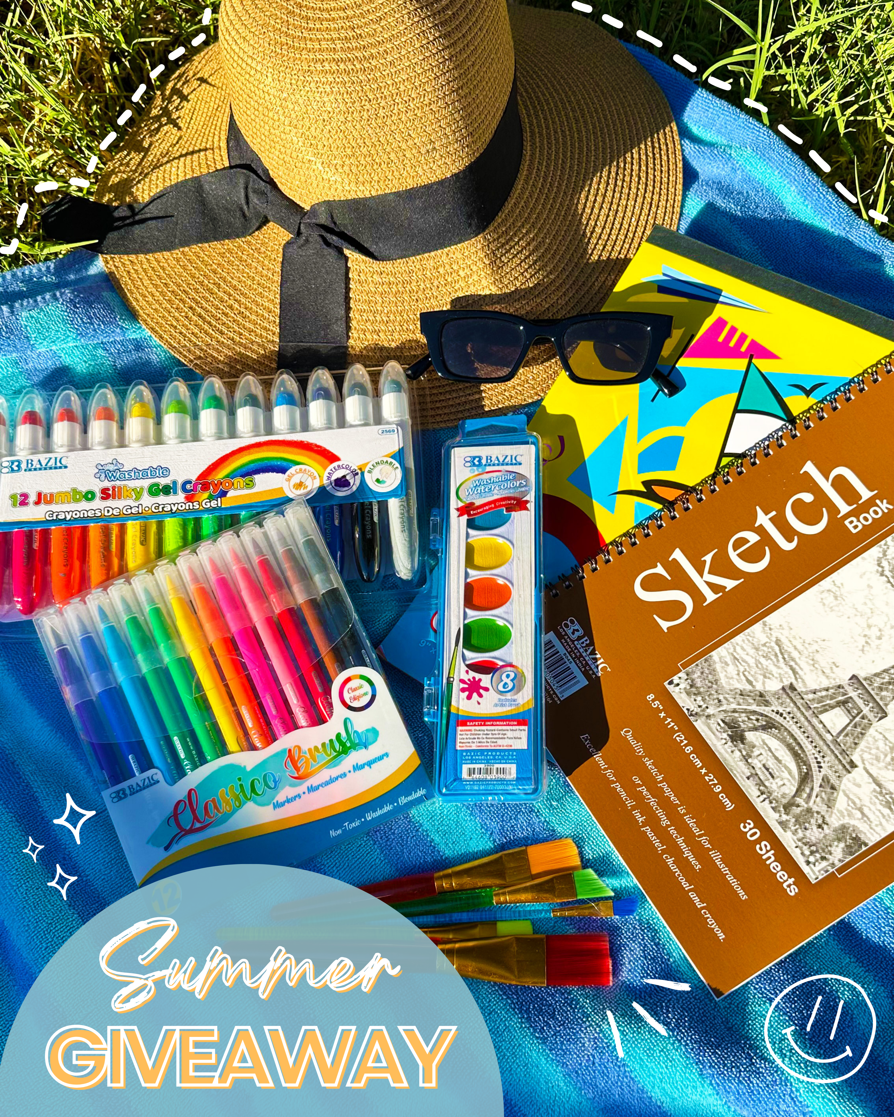 Summer Fun Giveaway
