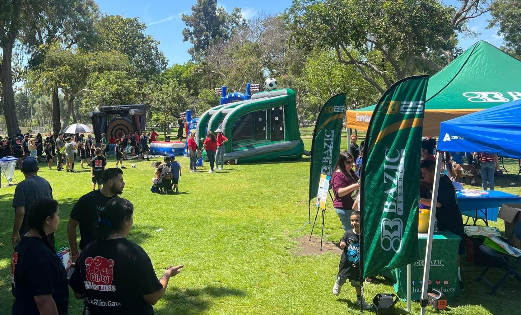 EVENTS: City of South Gate Fun Run