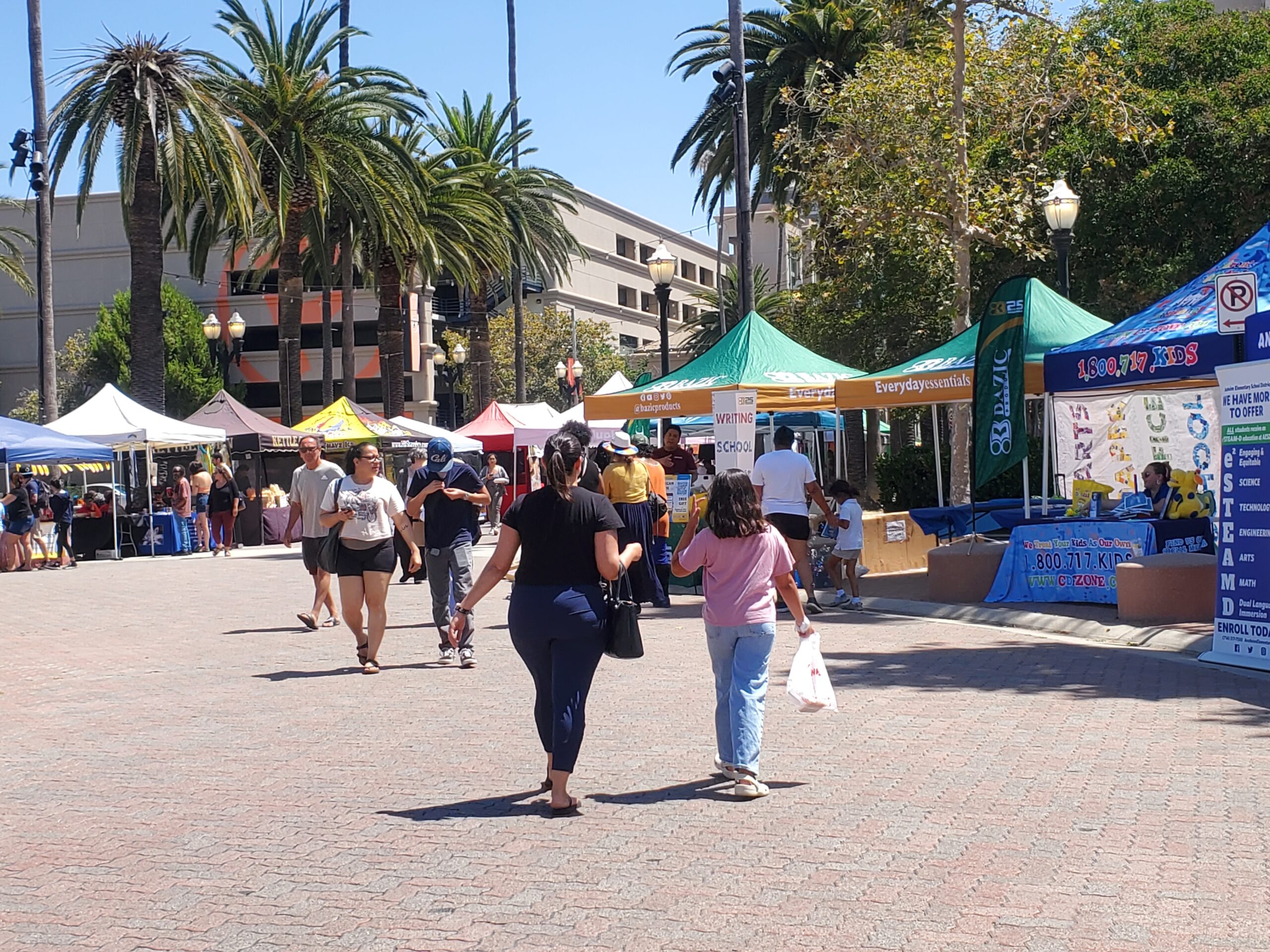 EVENTS: Downtown Anaheim Back to School Market
