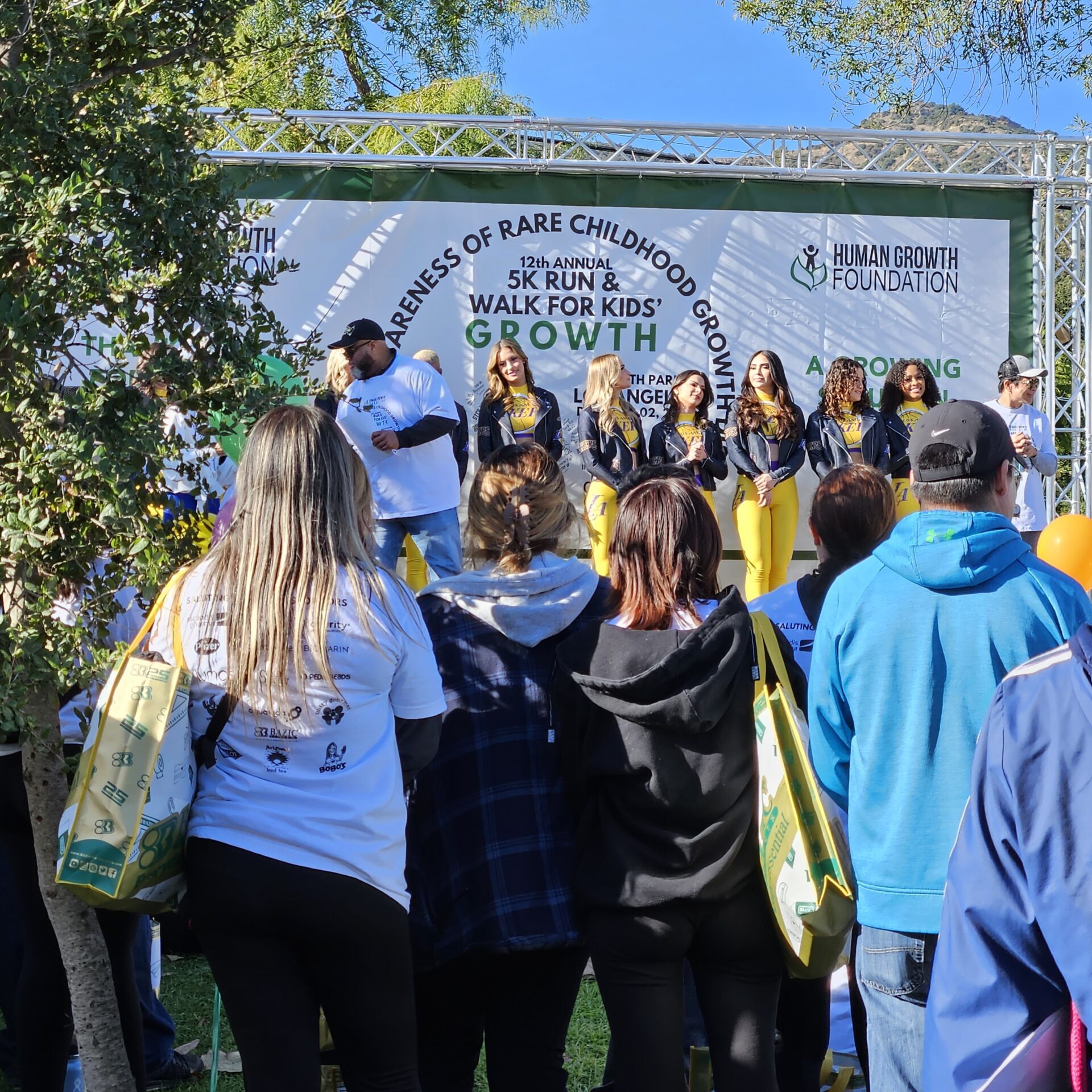 EVENTS: 5k Run & Walk for Kids’ Growth