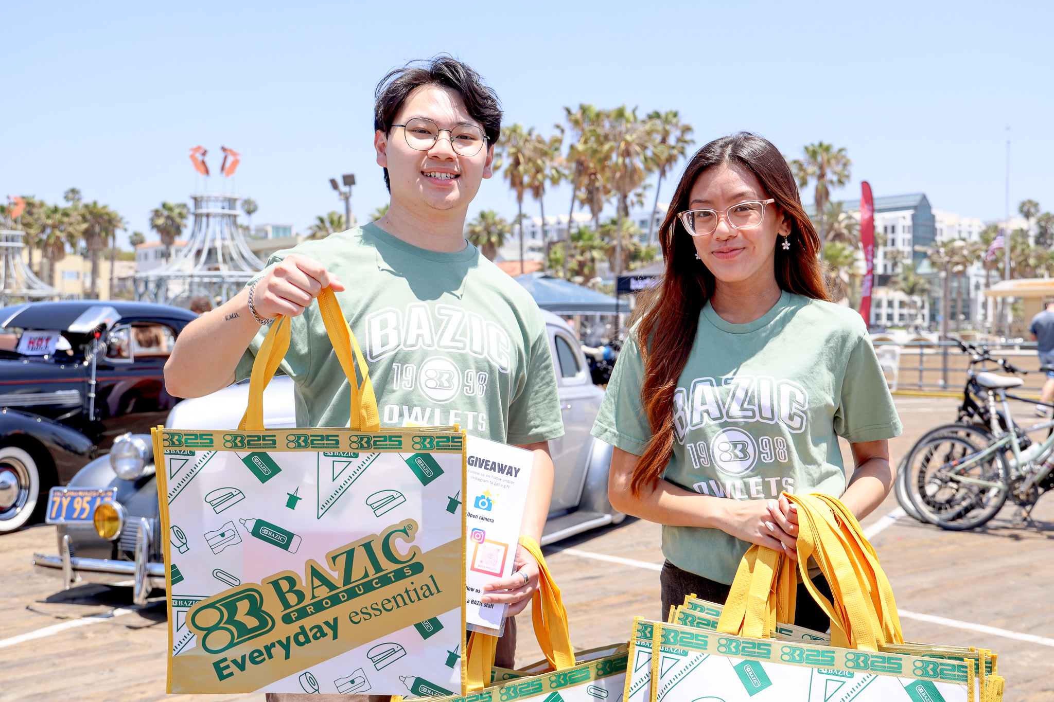 EVENTS: Santa Monica Pier 360 Beach Festival