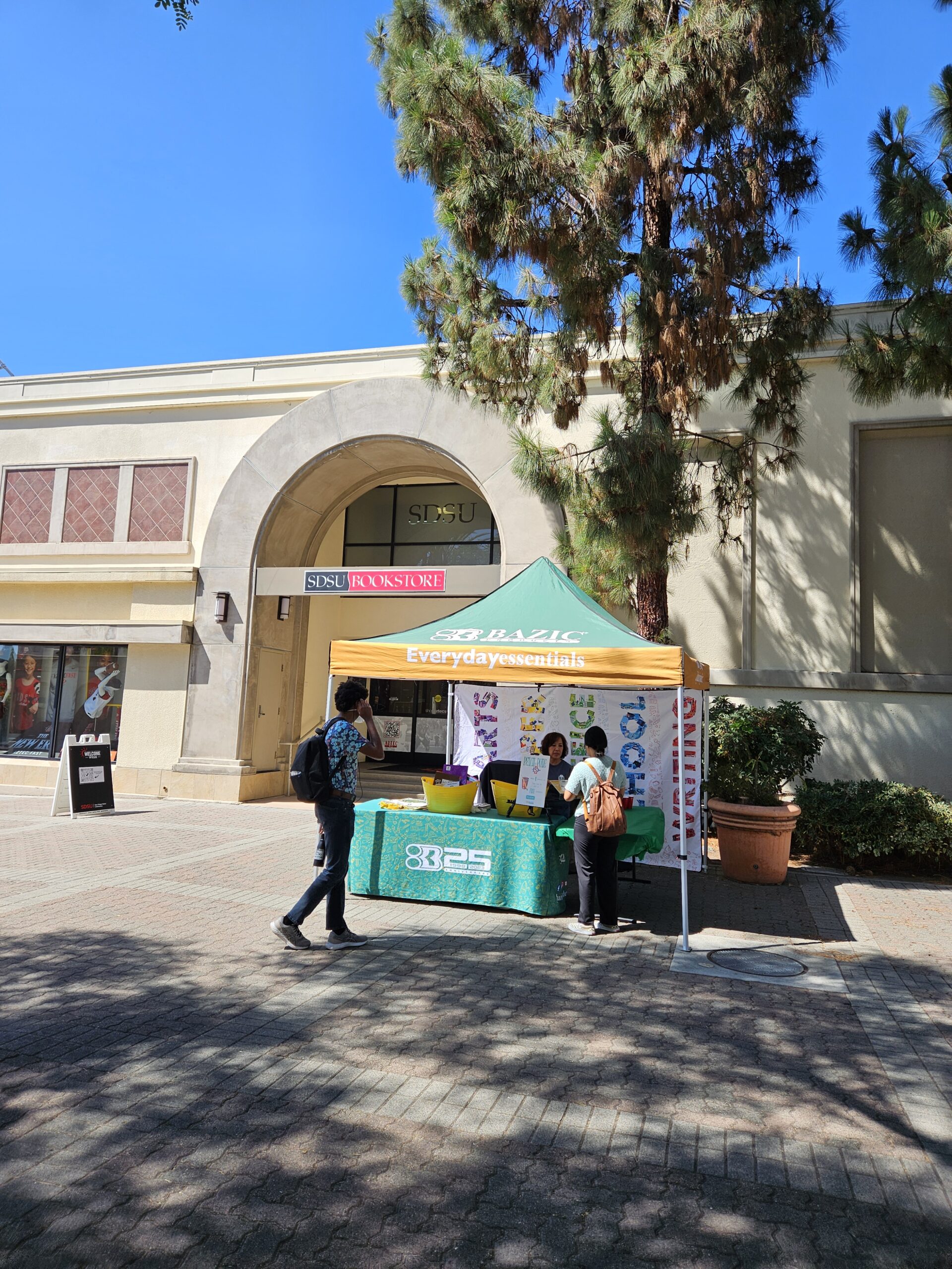 EVENTS: SDSU First Week of School 2024