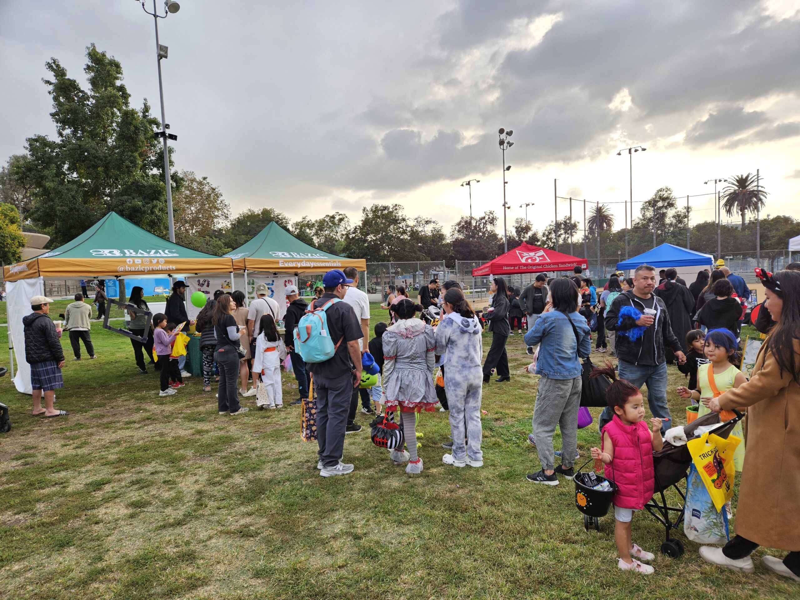 EVENTS: Monterey Park Monster Mash
