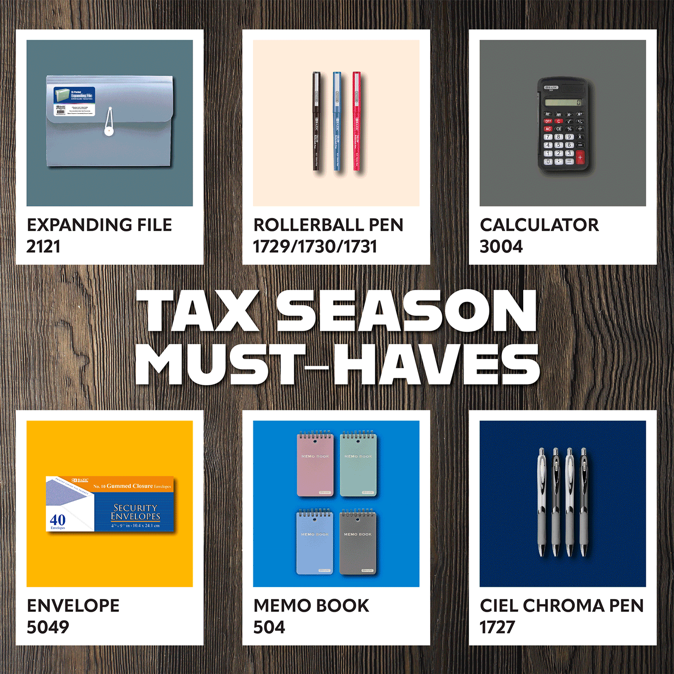 Tax Season Made Simple: A Step-by-Step Guide